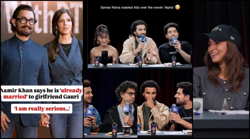 IGL members-only episode leaked: Samay Raina takes dig at Alia Bhatt's Alpha flop; Raghav Juyal mocks Aamir Khan IGL members-only episode leaked: Samay Raina takes dig at Alia Bhatt's Alpha flop; Raghav Juyal mocks Aamir Khan