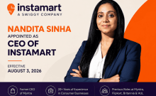 Who Is Nandita Sinha? Former Myntra CEO Appointed Swiggy Instamart CEO From August 3