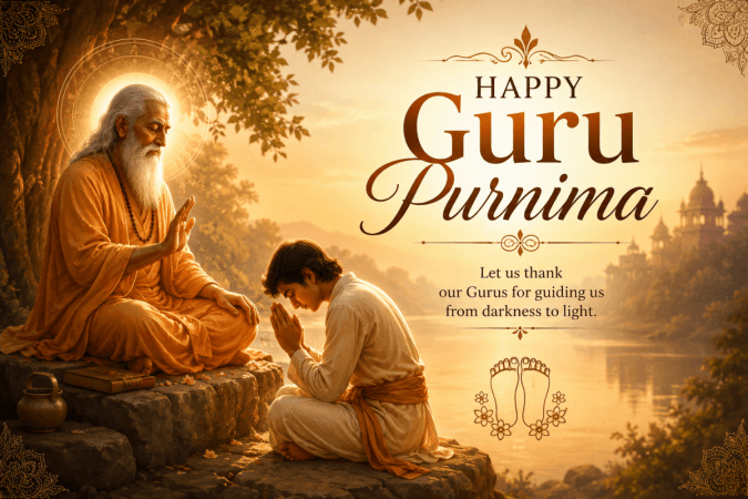 Guru Purnima: 10 Signs That Reveal the True Meaning of the Guru-Shishya Tradition