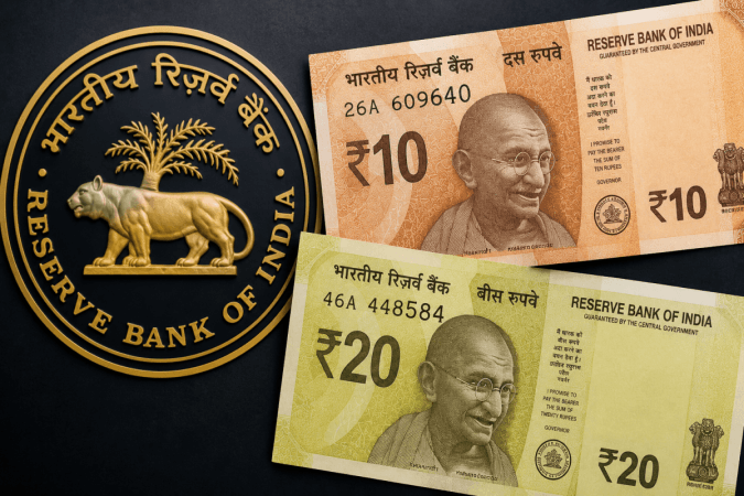RBI to trial Rs 10, Rs 20 plastic notes worth Rs 3,000 Crore; Centre says no proposal to replace paper notes RBI to trial Rs 10, Rs 20 plastic notes worth Rs 3,000 Crore; Centre says no proposal to replace paper notes
