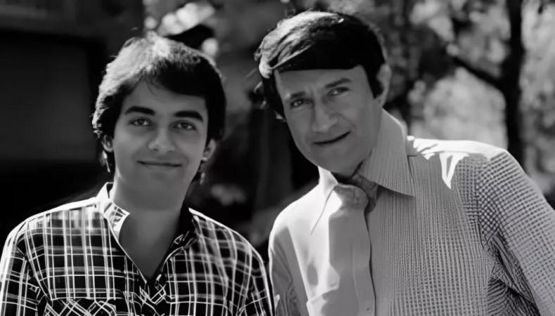 Dev Anand's son Suneil Anand passes away at 70 in London
