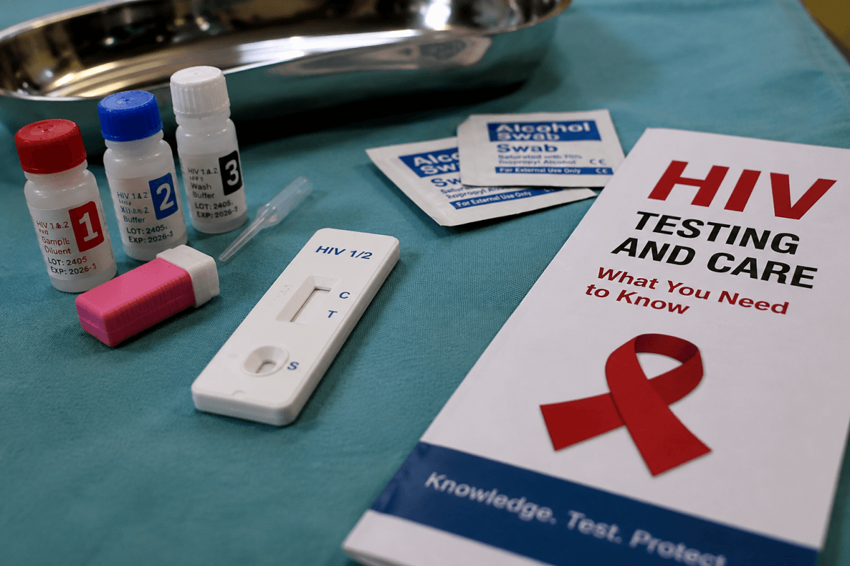 7,000  Students Test HIV Positive; Karnataka Mandates HIV Camps in Colleges