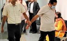 The chargesheet has been filed before the Rouse Avenue Court and will be placed on Wednesday before the specially designated Fast Track Court constituted to exclusively hear paper leak cases.
