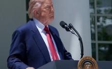 Trump holds talks on Iran, Ukraine