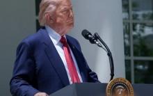 Trump holds talks on Iran, Ukraine