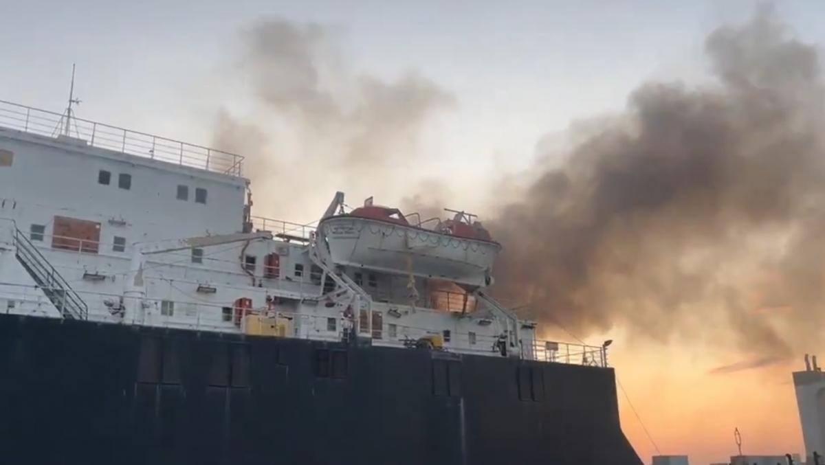 13 Indian seafarers stranded near Ukraine amid Black Sea attacks: Seamen union