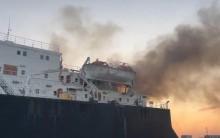 13 Indian seafarers stranded near Ukraine amid Black Sea attacks: Seamen union