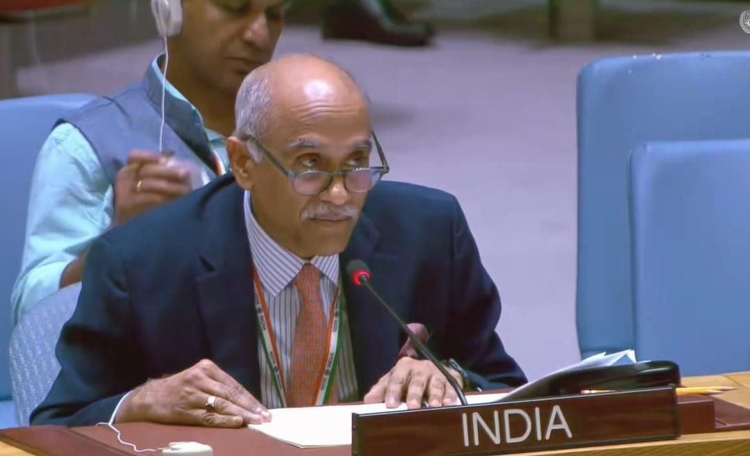 Free navigation, commerce in global waters must be restored: India condemns Hormuz, Bab al-Mandab ship attacks