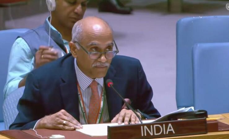 Free navigation, commerce in global waters must be restored: India condemns Hormuz, Bab al-Mandab ship attacks Free navigation, commerce in global waters must be restored: India condemns Hormuz, Bab al-Mandab ship attacks