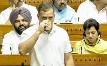 After hours of heated debate, anti-paper leak Bill gets Lok Sabha nod