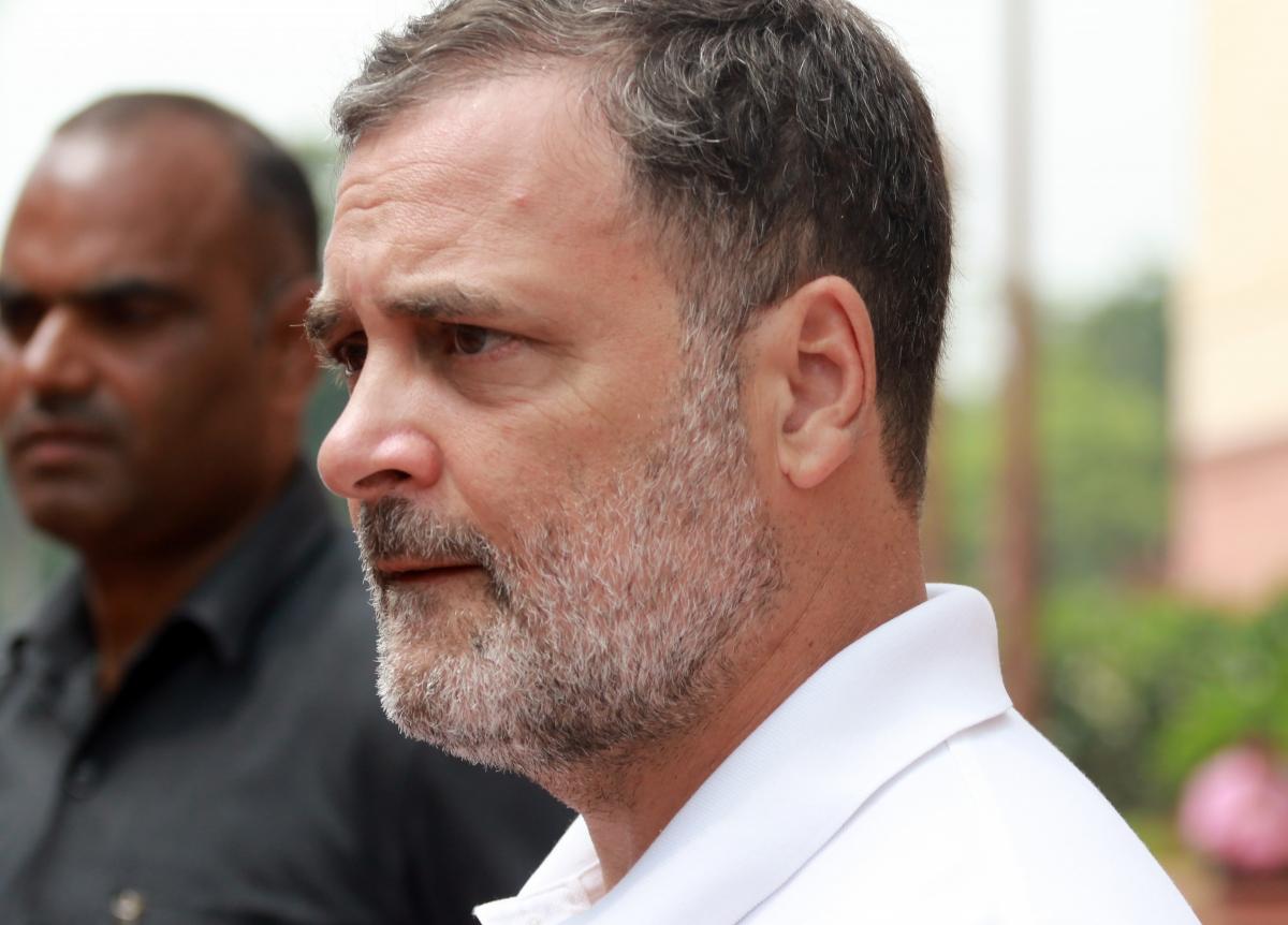 Amit Shah ordered firing on students, says Rahul Gandhi. Prove it, govt fires back