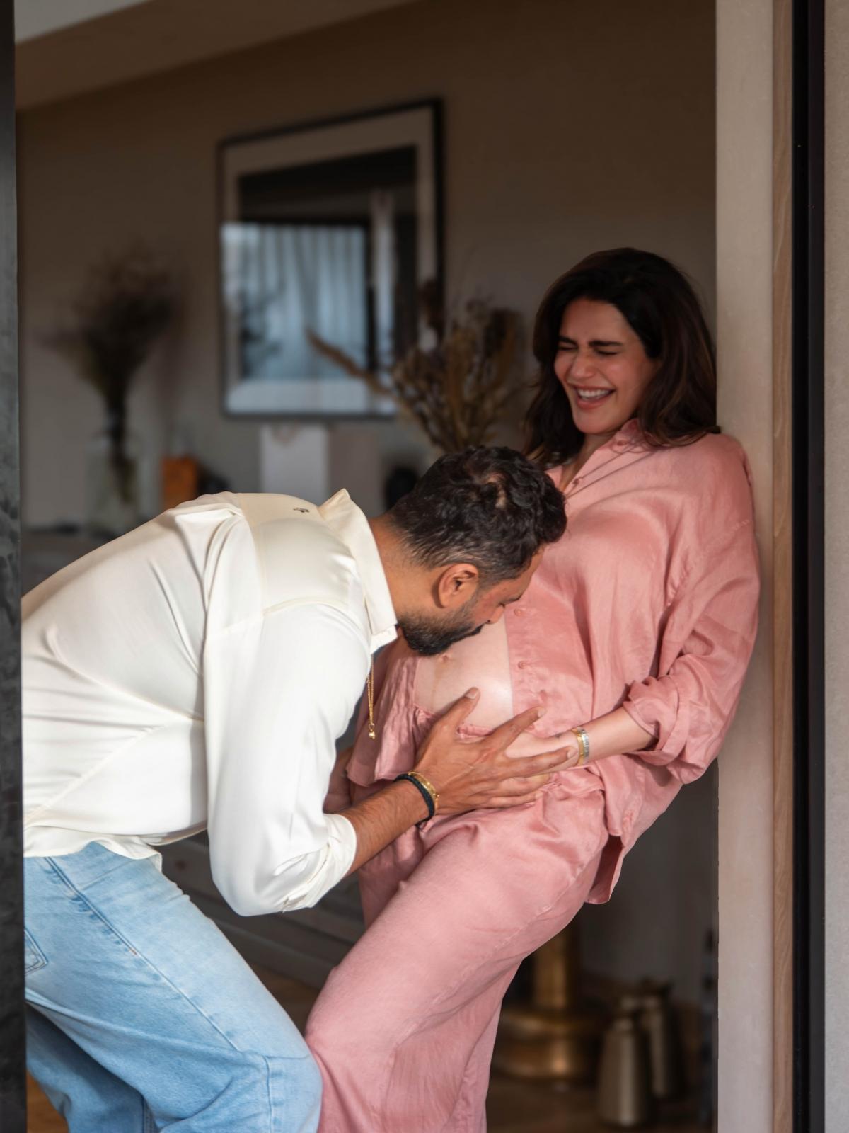 It's a Boy! Karishma Tanna and Varun Bangera Welcome Their First Child on Auspicious Occasion of Guru Purnima