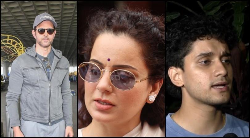'My friends said I look like Hrithik Roshan': Sourav Das responds to Kangana Ranaut's remarks 'My friends said I look like Hrithik Roshan': Sourav Das responds to Kangana Ranaut's remarks