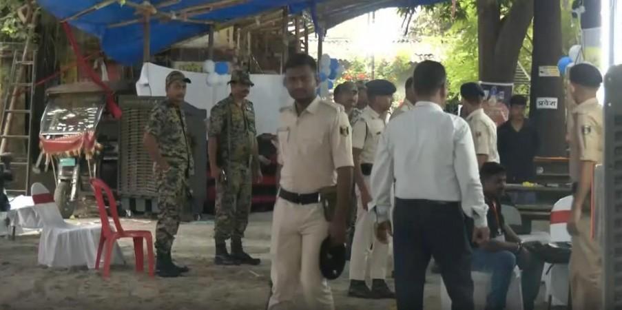Bankipur bypoll: Scuffle erupts between BJP and Jan Suraaj workers; police intervene
