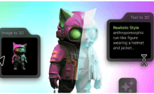 3d AI