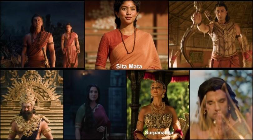 Ramayana review: Ranbir Kapoor fails as Lord Ram; Sai Pallavi's Tamil accent overpowers, fans call her miscast, Ravi Dubey as Laxman and Yash as Ravana impress Ramayana review: Ranbir Kapoor fails as Lord Ram; Sai Pallavi's Tamil accent overpowers, fans call her miscast, Ravi Dubey as Laxman and Yash as Ravana impress