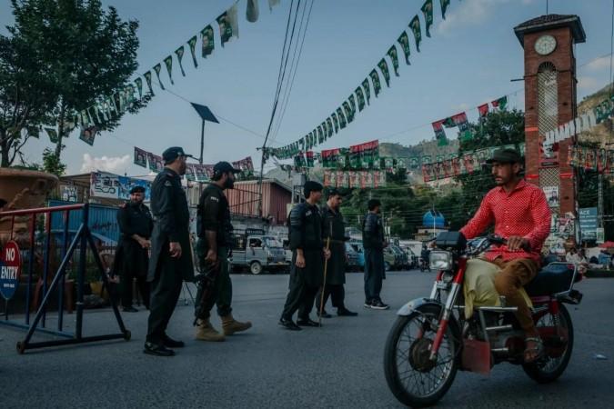 'There Is No Pakistani Kashmir': India Slams NYT Over PoK Reference, Reaffirms Jammu & Kashmir And Ladakh As Integral Parts 'There Is No Pakistani Kashmir': India Slams NYT Over PoK Reference, Reaffirms Jammu & Kashmir And Ladakh As Integral Parts