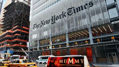 'There Is No Pakistani Kashmir': India Slams NYT Over PoK Reference, Reaffirms Jammu & Kashmir And Ladakh As Integral Parts