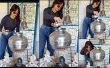 'Is this bhakti or photoshoot?': Bhumi Pednekar faces backlash for wearing sunglasses while offering prayers at Shivling during Sawan