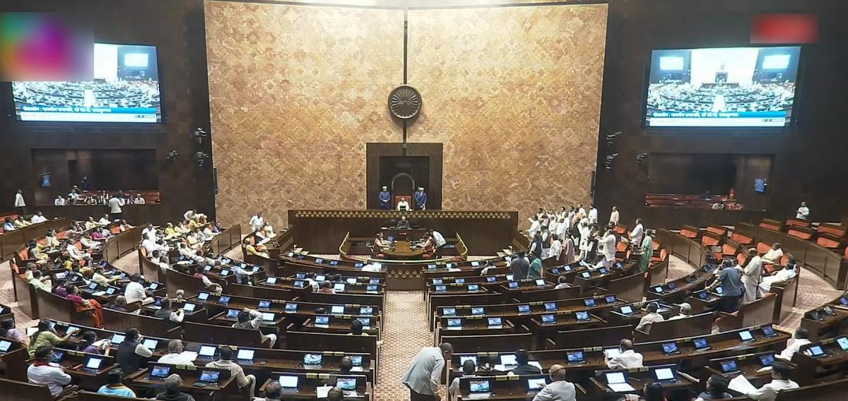 Rajya Sabha passes Anti-Paper Leak Bill