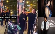 Is Aryan Khan dating Danish singer Vinnie Takair? Duo's London casino outing shocks fans