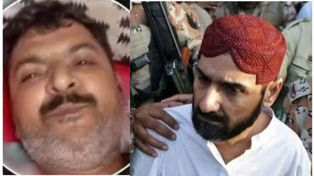 Pakistani Gangster Uzair Baloch's Brother Zubair Baloch Shot By 'Unknown Men,' Critically Injured In Karachi's Lyari