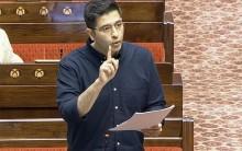 'Questions Were My Weapon, Now Solutions Are My Duty': Raghav Chadha on Paper Leak Issue