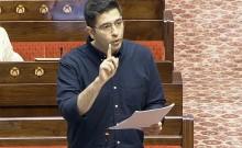 'Questions Were My Weapon, Now Solutions Are My Duty': Raghav Chadha on Paper Leak Issue