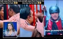 Lock Upp 2: Ram Kapoor- Gautami lock lips; Ram shouts at Farah Khan, disrespects her; fans call him 'mannerless'