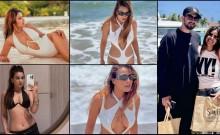 Is Nia Sharma dating Sikandar Singh? actor's sultry, romantic Maldives photos fuel romance rumours