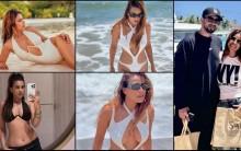 Is Nia Sharma dating Sikandar Singh? actor's sultry, romantic Maldives photos fuel romance rumours