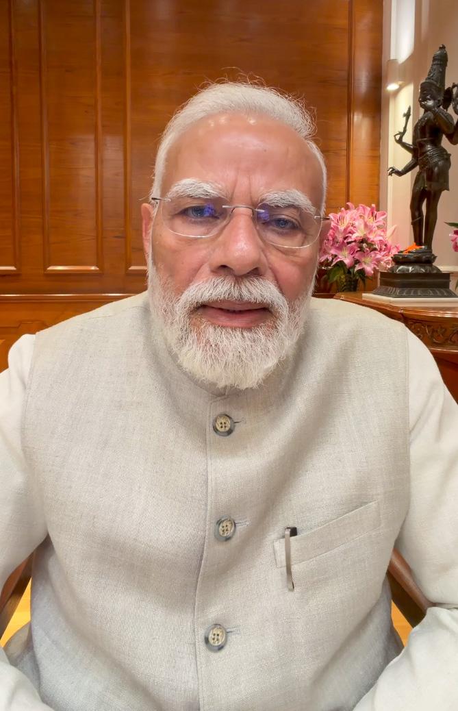 'Abuses Were Directed at Me and My Late Mother': PM Modi Urges Reform, Forgives Youth Over Jantar Mantar Abuse