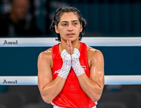 CWG 2026: Preeti clinches women's 54kg boxing gold with dominant unanimous victory