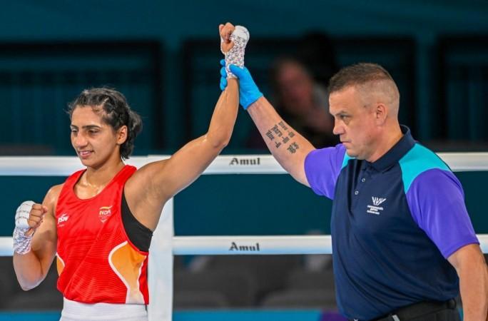 CWG 2026: Preeti clinches women's 54kg boxing gold with dominant unanimous victory