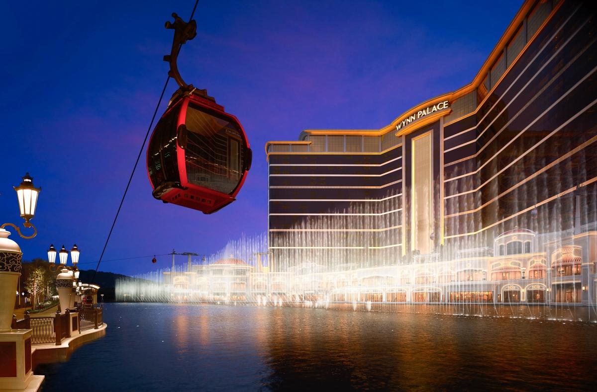 Wynn Palace, Macau