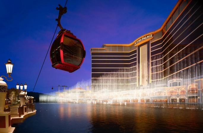 Wynn Palace, Macau Wynn Palace, Macau