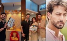 Ankita Lokhande's husband Vicky Jain launches production house, casts Tiger Shroff and Elvish Yadav in first film