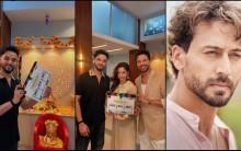 Ankita Lokhande's husband Vicky Jain launches production house, casts Tiger Shroff and Elvish Yadav in first film