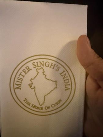 Glasgow restaurant sparks fury after leaving out Northeast from India map on its napkins Glasgow restaurant sparks fury after leaving out Northeast from India map on its napkins