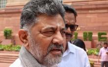 K'taka all-party meet on Cauvery dispute underway; CM Shivakumar seeks united stand