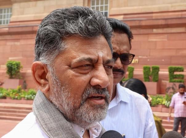 K'taka all-party meet on Cauvery dispute underway; CM Shivakumar seeks united stand