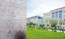 First-Year Medical Student Detained After Alleged Hand-Written Bomb-Making Procedure Paper Found At Ayodhya Medical College