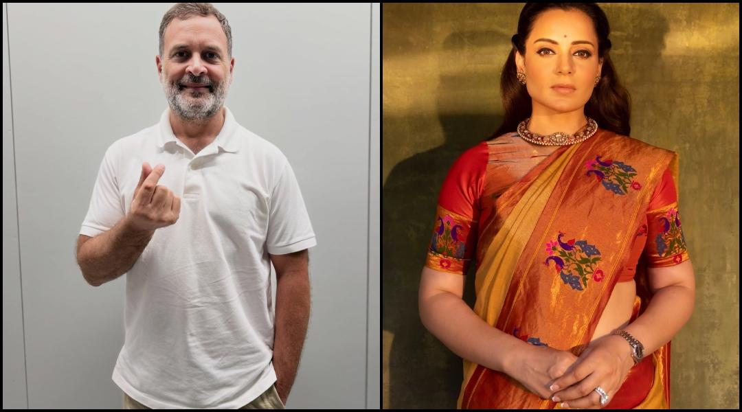 Friendship Day 2026: Rahul Gandhi's adorable 'Korean finger heart' post goes viral; Kangana Ranaut talks about Gen-Z girls