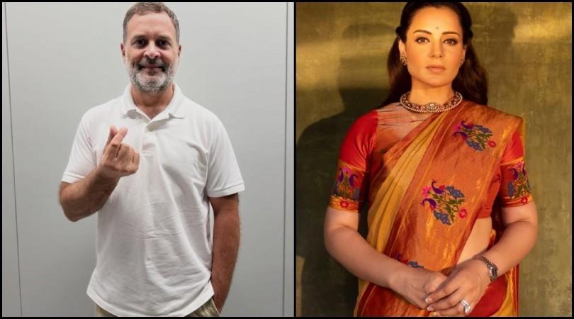 Friendship Day 2026: Rahul Gandhi's adorable 'Korean finger heart' post goes viral; Kangana Ranaut talks about Gen-Z girls Friendship Day 2026: Rahul Gandhi's adorable 'Korean finger heart' post goes viral; Kangana Ranaut talks about Gen-Z girls