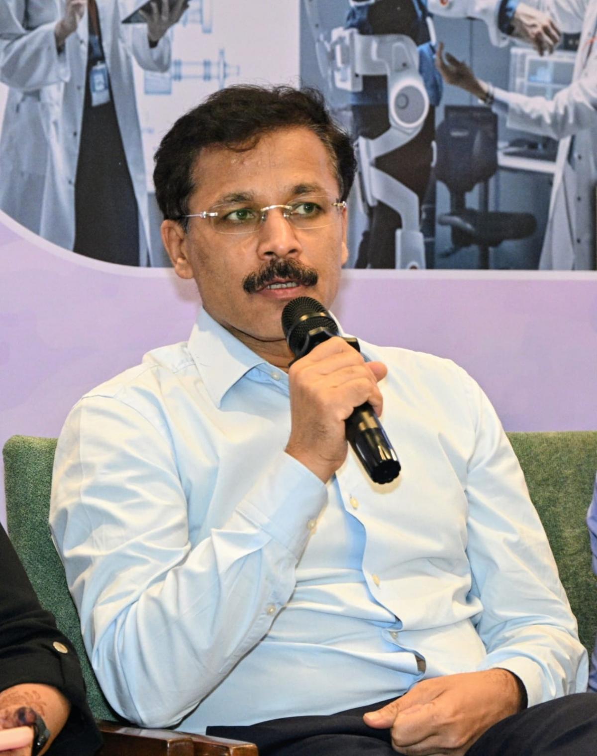 Tukaram Mundhe