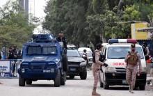 Death toll rise to 15 in suicide attack at police station in Pakistan