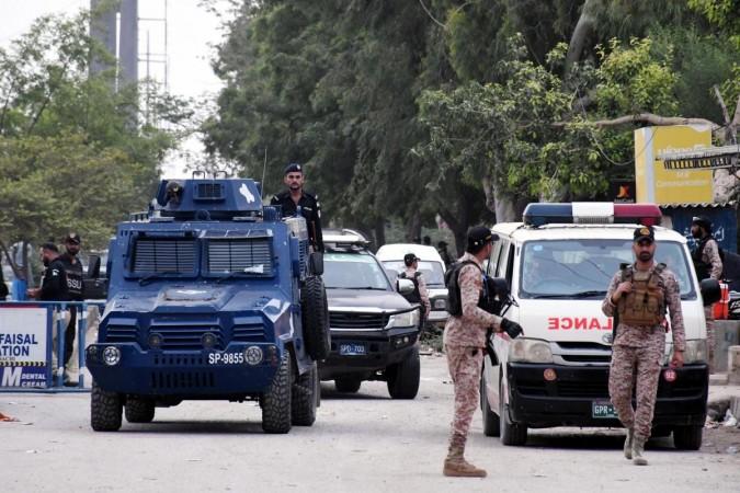 Death toll rise to 15 in suicide attack at police station in Pakistan