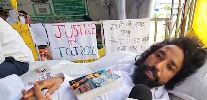 'Govt will have to bow down': Jharkhand students intensify protest over JPSC, JSSC irregularities