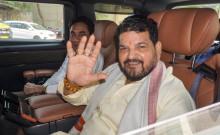 Brij Bhushan Singh