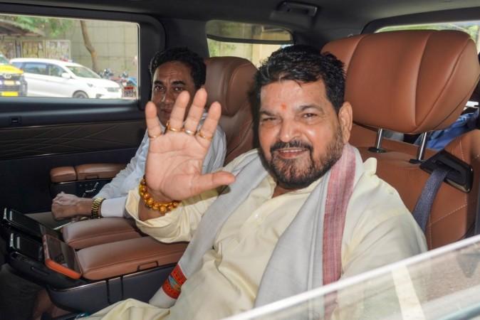Brij Bhushan Singh